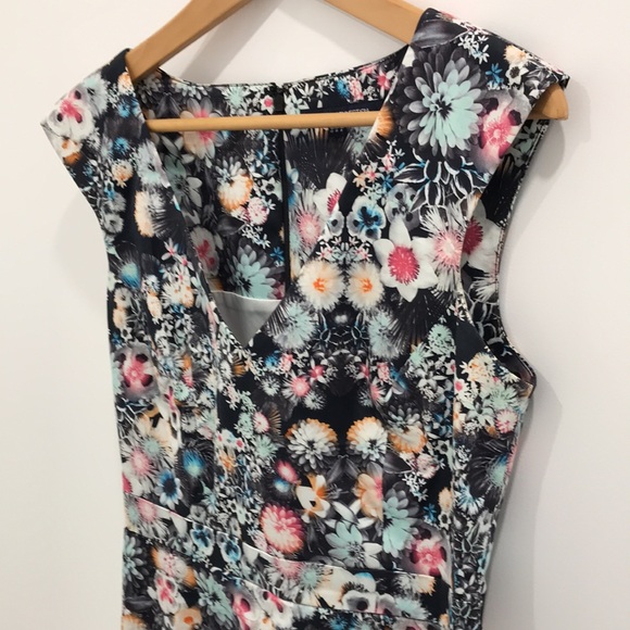 French Connection fitted dress size 8 - Picture 7 of 8